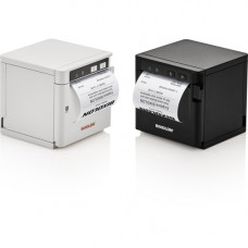 Bixolon SRP-Q302 Desktop Direct Thermal Printer - Monochrome - Receipt Print - Ethernet - USB - 2.83" Print Width - 8.66 in/s Mono - 203 dpi - Wireless LAN - 3.15" Label Width - TAA Compliance SRP-Q302W