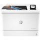 HP LaserJet Enterprise M751 M751dn Desktop Laser Printer - Color - 40 ppm Mono / 40 ppm Color - 1200 x 1200 dpi Print - Automatic Duplex Print - 650 Sheets Input - Ethernet - 150000 Pages Duty Cycle - TAA Compliance T3U44A#AAZ