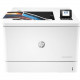 HP LaserJet Enterprise M751dn Desktop Laser Printer - Color - 40 ppm Mono / 40 ppm Color - 1200 x 1200 dpi Print - Automatic Duplex Print - 650 Sheets Input - Ethernet - 150000 Pages Duty Cycle - TAA Compliance T3U44A#BGJ