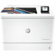 HP LaserJet Enterprise M751 M751dn Desktop Laser Printer - Color - 40 ppm Mono / 40 ppm Color - 1200 x 1200 dpi Print - Automatic Duplex Print - 650 Sheets Input - Ethernet - 150000 Pages Duty Cycle - TAA Compliance T3U44A