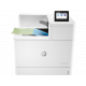 HP M856 M856dn Desktop Laser Printer - Color - 56 ppm Mono / 56 ppm Color - 1200 x 1200 dpi Print - Automatic Duplex Print - 650 Sheets Input - Ethernet - 250000 Pages Duty Cycle - EPEAT Silver, TAA Compliance T3U51A