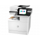 HP LaserJet Enterprise M776 M776dn Laser Multifunction Printer - Color - Copier/Printer/Scanner - 46 ppm Mono/46 ppm Color Print - 1200 x 1200 dpi Print - Automatic Duplex Print - Upto 200000 Pages Monthly - 650 sheets Input - Color Scanner - 600 dpi Opti