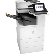 HP LaserJet Enterprise M776 M776zs Wireless Laser Multifunction Printer - Color - Copier/Fax/Printer/Scanner - 46 ppm Mono/46 ppm Color Print - 1200 x 1200 dpi Print - Automatic Duplex Print - Upto 200000 Pages Monthly - 1750 sheets Input - Color Flatbed 