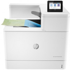 HP LaserJet Managed E85055dn Desktop Laser Printer - Color - 56 ppm Mono / 56 ppm Color - 1200 x 1200 dpi Print - Automatic Duplex Print - 650 Sheets Input - Ethernet - 250000 Pages Duty Cycle - EPEAT Silver, TAA Compliance T3U66A#BGJ