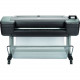 HP Designjet Z6 PostScript Inkjet Large Format Printer - 44" Print Width - Color - Printer - 6 Color(s) - 916 ft&#178;/h Color Speed - 2400 x 1200 dpi - USB - Ethernet - Roll Paper, Photo Paper, Fine Art Paper, Adhesive Paper, Bond Paper, Coated 