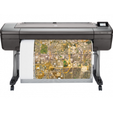 HP Designjet Z6 PostScript Inkjet Large Format Printer - 24" Print Width - Color - Printer - 6 Color(s) - 916 ft&#178;/h Color Speed - 2400 x 1200 dpi - USB - Ethernet - Roll Paper, Photo Paper, Fine Art Paper, Adhesive Paper, Bond Paper, Coated 