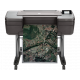 HP Designjet Z6dr PostScript Inkjet Large Format Printer - 44" Print Width - Color - TAA Compliant - Printer - 916 ft&#178;/h Color Speed - 2400 x 1200 dpi - 128 MB - USB - Ethernet - Roll Paper - Floor Standing Supported - TAA Compliance T8W18B