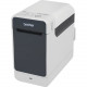 Brother TD-2020 Desktop Direct Thermal Printer - Monochrome - Receipt Print - USB - Serial - 2.21" Print Width - 6 in/s Mono - 203 x 203 dpi - 2.48" Label Width - TAA Compliance TD2020