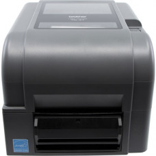 Brother TD4420TNP Desktop Direct Thermal Printer - Monochrome - Label/Receipt Print - Ethernet - USB - Serial - 4.25" Print Width - 6 lps Mono - 203 dpi - 4.65" Label Width - TAA Compliance TD4420TNP