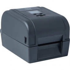 Brother TD-4750TNWB Desktop Direct Thermal/Thermal Transfer Printer - Monochrome - Label Print - Ethernet - USB - Serial - Bluetooth - 37.50 ft Print Length - 4.13" Print Width - 6 in/s Mono - 300 x 300 dpi - Wireless LAN - 4.41" Label Width - T