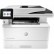 HP LaserJet Pro M428f M428fdn Laser Multifunction Printer-Monochrome-Copier/Fax/Scanner-38 ppm Mono Print-4800x600 Print-Automatic Duplex Print-80000 Pages Monthly-350 sheets Input-Color Scanner-Monochrome Fax-Gigabit Ethernet - Copier/Fax/Printer/Scanner