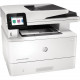 HP LaserJet Pro M428 M428fdw Wireless Laser Multifunction Printer - Monochrome - Copier/Fax/Printer/Scanner - 40 ppm Mono Print - 4800 x 600 dpi Print - Automatic Duplex Print - Upto 80000 Pages Monthly - 350 sheets Input - Color Flatbed Scanner - 1200 dp