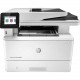 HP LaserJet Pro M428 M428fdw Wireless Laser Multifunction Printer - Monochrome - Copier/Fax/Printer/Scanner - 38 ppm Mono Print - 4800 x 600 dpi Print - Automatic Duplex Print - Upto 80000 Pages Monthly - 350 sheets Input - Color Flatbed Scanner - 1200 dp