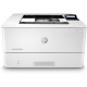 HP LaserJet Pro M404 M404dn Desktop Laser Printer - Monochrome - 40 ppm Mono - 4800 x 600 dpi Print - Automatic Duplex Print - 350 Sheets Input - Ethernet - 80000 Pages Duty Cycle - TAA Compliance W1A53A#201