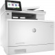 HP LaserJet Pro M479 M479fdn Laser Multifunction Printer - Color - Copier/Fax/Printer/Scanner - 29 ppm Mono/20 ppm Color Print - 600 x 600 dpi Print - Automatic Duplex Print - Upto 50000 Pages Monthly - 300 sheets Input - Color Scanner - 1200 dpi Optical 