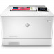 HP LaserJet Pro M454dn Desktop Laser Printer - Color - 27 ppm Mono / 27 ppm Color - 38400 x 600 dpi Print - Automatic Duplex Print - 300 Sheets Input - Ethernet - 50000 Pages Duty Cycle - TAA Compliance W1Y44A#201