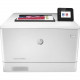 HP LaserJet Pro M454 M454dn Desktop Laser Printer - Color - 27 ppm Mono / 27 ppm Color - 38400 x 600 dpi Print - Automatic Duplex Print - 300 Sheets Input - Ethernet - 50000 Pages Duty Cycle W1Y44A