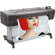 HP Designjet Z9+ PostScript Inkjet Large Format Printer - 44" Print Width - Color - Printer - 9 Color(s) - 795.5 ft&#178;/h Color Speed - 2400 x 1200 dpi - USB - Ethernet - Roll Paper, Cut Sheet, Photo Paper, Fine Art Paper, Adhesive Paper, Banne