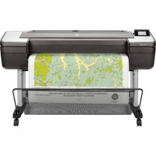 HP Designjet T1700 Inkjet Large Format Printer - 44" Print Width - Color - Printer - 6 Color(s) - 26 Second Color Speed - 2400 x 1200 dpi - USB - Ethernet - Roll Paper, Cut Sheet, Bond Paper, Coated Paper, Heavyweight Paper, Super Heavyweight Coated,