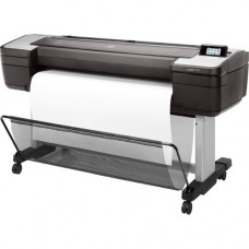 HP Designjet T1700dr Inkjet Large Format Printer - 44.02" Print Width - Color - Printer - 6 Color(s) - 26 Second Color Speed - 2400 x 1200 dpi - USB - Ethernet - Roll Paper, Cut Sheet, Bond Paper, Coated Paper, Heavyweight Paper, Super Heavyweight Pl