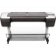 HP Designjet T1700dr PostScript Inkjet Large Format Printer - 44" Print Width - Color - TAA Compliant - Printer - 6 Color(s) - 26 Second Color Speed - 2400 x 1200 dpi - USB - Ethernet - Roll Paper, Cut Sheet, Bond Paper, Coated Paper, Heavyweight Pap