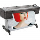 HP Designjet Z9+ PostScript Inkjet Large Format Printer - 44" Print Width - Color - Printer - 9 Color(s) - 768.5 ft&#178;/h Color Speed - 2400 x 1200 dpi - USB - Ethernet - Photo Paper, Fine Art Paper, Banner, Signage Media, Bond Paper, Coated Pa