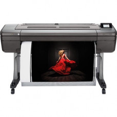 HP Designjet Z9+dr PostScript Inkjet Large Format Printer - 44" Print Width - Color - TAA Compliant - Printer - 9 Color(s) - 795 ft&#178;/h Color Speed - 2400 x 1200 dpi - USB - Ethernet - Roll Paper, Plain Paper, Vinyl, Bond Paper, Film, Backlit