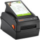 Bixolon XQ-840 Desktop Direct Thermal Printer - Monochrome - Label Print - Bluetooth - 39.37" Print Length - 4.25" Print Width - 5.98 in/s Mono - 203 dpi - 4.65" Label Width - TAA Compliance XQ-840C