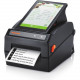 Bixolon XQ-843 Desktop Direct Thermal Printer - Monochrome - Label Print - Bluetooth - 39.37" Print Length - 4.16" Print Width - 3.94 in/s Mono - 300 dpi - 4.65" Label Width - TAA Compliance XQ-843