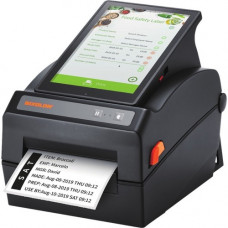 Bixolon XQ-843 Desktop Direct Thermal Printer - Monochrome - Label Print - Bluetooth - 39.37" Print Length - 4.16" Print Width - 3.94 in/s Mono - 300 dpi - 4.65" Label Width - TAA Compliance XQ-843D