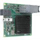 Lenovo Flex System CN4052S 2-port 10Gb Virtual Fabric Adapter - PCI Express 3.0 x8 - 10 Gbit/s - 2 x Total Fibre Channel Port(s) - Plug-in Card 00AG540
