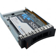 Accortec EP500 800 GB Solid State Drive - 3.5" Internal - SATA (SATA/600) - 550 MB/s Maximum Read Transfer Rate - Hot Swappable - 256-bit Encryption Standard 00YC345-ACC