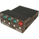 CyberData PoweredUSB 4-Port 2.0 Hub - USB - External - 5 USB Port(s) - 5 USB 2.0 Port(s) 010807