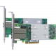 Lenovo QLogic 16Gb FC Single-port HBA (Enhanced Gen 5) - PCI Express 3.0 x8 - 16 Gbit/s - 1 x Total Fibre Channel Port(s) - SFP+ - Plug-in Card 01CV750