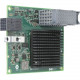 Lenovo Flex System CN4052S 2-port 10Gb Virtual Fabric Adapter Advanced - PCI Express 3.0 x8 - 10 Gbit/s - 2 x Total Fibre Channel Port(s) - Plug-in Card 01CV780