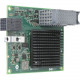 Lenovo Flex System CN4052S 2-port 10Gb Virtual Fabric Adapter Advanced - PCI Express 3.0 x8 - 10 Gbit/s - 2 x Total Fibre Channel Port(s) - Plug-in Card 01CV780