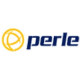 Perle PP-RJ-RJ Network Patch Panel - 2 Port(s) - 2 x RJ-45 - Gray - DIN Rail Mountable 27030158