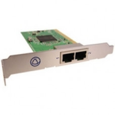 Perle SPEED2 LE Serial Adapter - 2 x 9-pin DB-9 RS-232 Serial 04003060