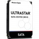 Western Digital HGST Ultrastar DC HC310 HUS726T6TALE6L4 6 TB Hard Drive - 3.5" Internal - SATA (SATA/600) - Server Device Supported - 7200rpm - 128 MB Buffer - 5 Year Warranty 0B36039