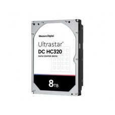 Hitachi HGST 8TB Ultrastar DC HC320 SAS 12Gb s 512e TCG FIPS 3.5" Internal Hard Drive 0B36412