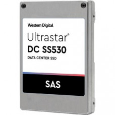 Hitachi HGST Ultrastar DC SS530 WUSTR1548ASS201 480 GB Solid State Drive - SAS (12Gb/s SAS) - 2.5 Inch Drive - 1 DWPD - Internal 0B40323
