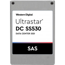 Hitachi WDHGST Ultrastar SS530 1DWPD (ISE)3.84TBWUSTR1538ASS200 0B403702.5" SAS 12Gb/s 0B40370