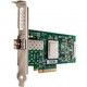 Lenovo ThinkServer LPe1250 Single Port 8Gb Fibre Channel HBA By Emulex - 1 x LC - PCI Express 2.0 x8 - 8.50 Gbit/s - 1 x Total Fibre Channel Port(s) - 1 x LC Port(s) - Plug-in Card - RoHS Compliance 0C19476