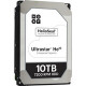 Hitachi HGST Ultrastar He10 10 TB 3.5" Internal Hard Drive - SATA - 7200 - 256 MB Buffer 0F27605