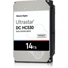 Hitachi HGST Ultrastar DC HC500 WUH721414AL5201 14 TB Hard Drive - 512e Format - SAS (12Gb/s SAS) - 3.5 Inch Drive - Internal 0F31051-20PK