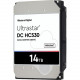 Western Digital HGST Ultrastar DC HC500 WUH721414AL5204 14 TB Hard Drive - 3.5" Internal - SAS (12Gb/s SAS) - 7200rpm - 512 MB Buffer - 5 Year Warranty 0F31052