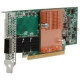 Intel Omni - Path Host Fabric Adapter 100 Series - PCI Express 3.0 x16 - 100 Gbit/s - 1 x Total Fibre Channel Port(s) - QSFP - Plug-in Card 100HFA016LS