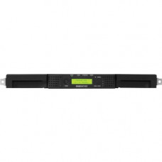 Overland NEOs, 1U 8 Slot, 0-Drive Chassis - 0 x Drive/8 x Slot - 1URack-mountable - 1 Year Warranty 103001UB-719