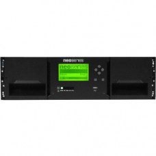 Overland NEOxl, 3U 40 Slot, 0-DRIVE Chassis - 0 x Drive/40 x Slot - 3URack-mountable 103003UB-719