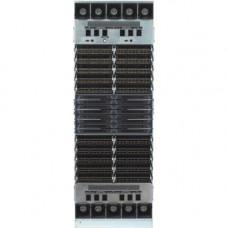 Qlogic InfiniBand Director Switch - 40 Gbit/s - 5 x Total Expansion Slots - Manageable - Rack-mountable - 5U - Redundant Power Supply 12800-040-BS01